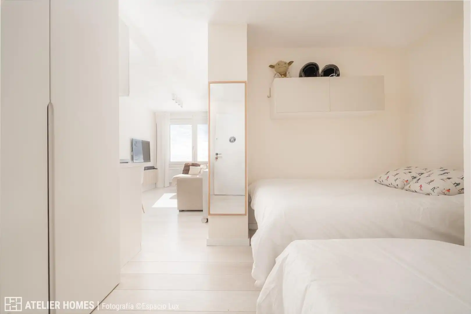 Bedroom of Study for sale in Astún