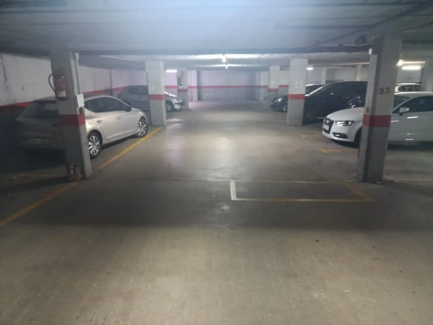Einzelparkplatz zum Verkauf in Barcelona 57, imagen 6