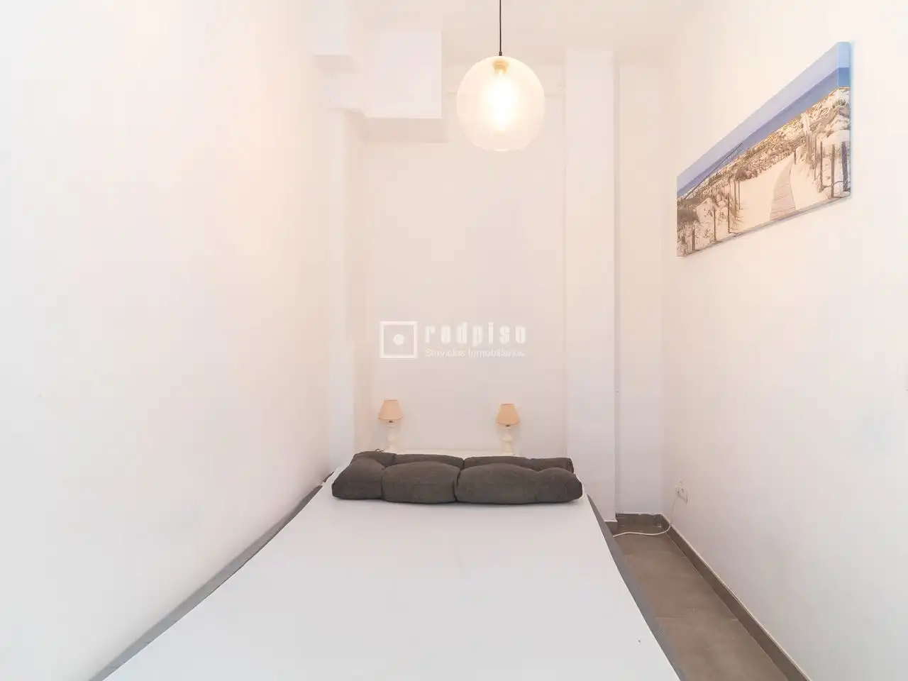 Dormitori de Casa o xalet en venda en Valencia amb Aire condicionat, Calefacció i Terrassa