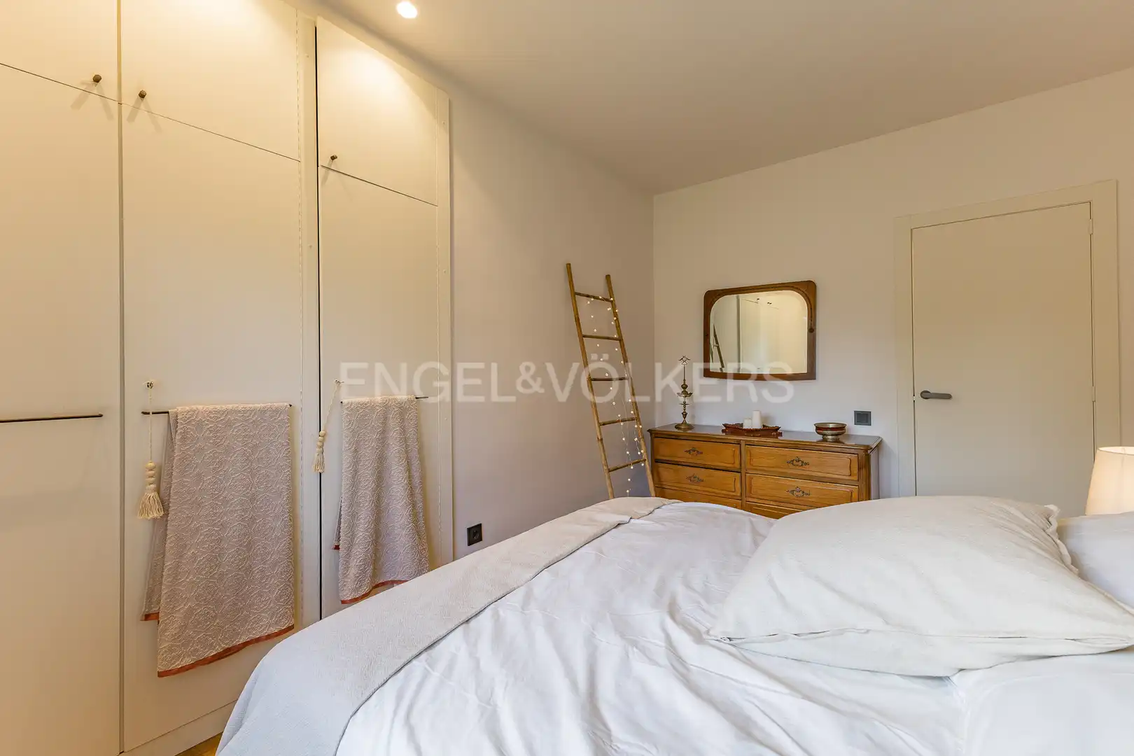 Habitación de Casa o chalet en venta en Seva con Aire acondicionado, Calefacción y Jardín privado