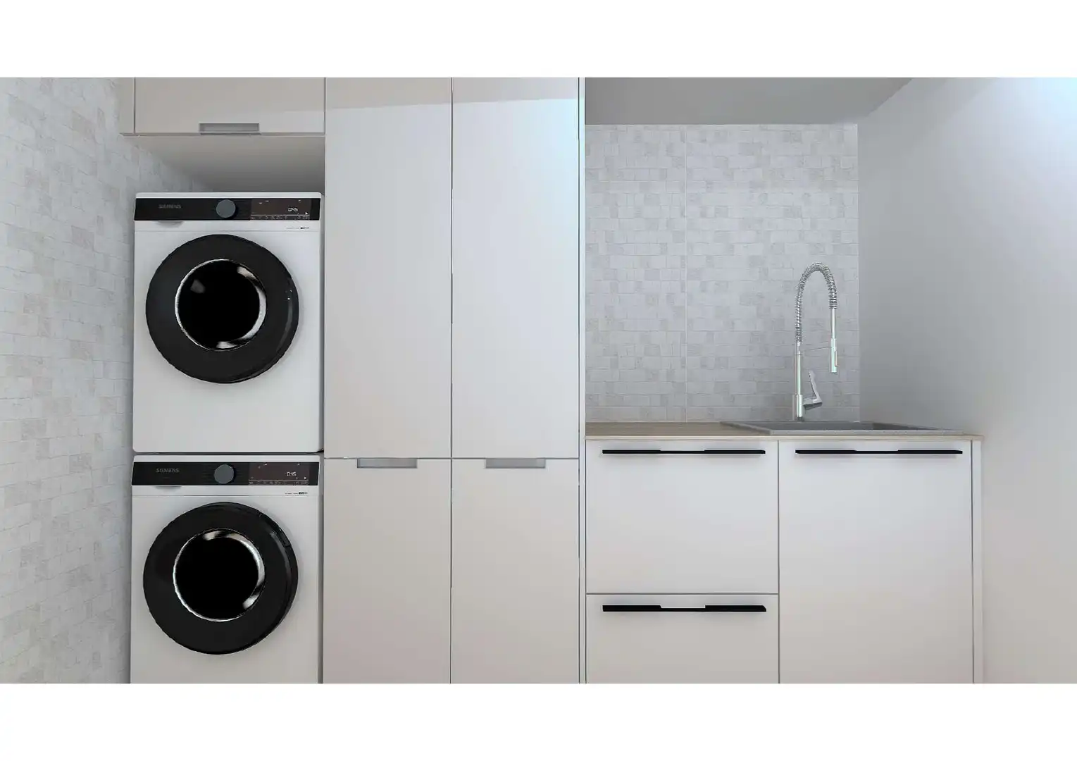 Cocina de Apartamento en venta en Tarragona con Aire acondicionado