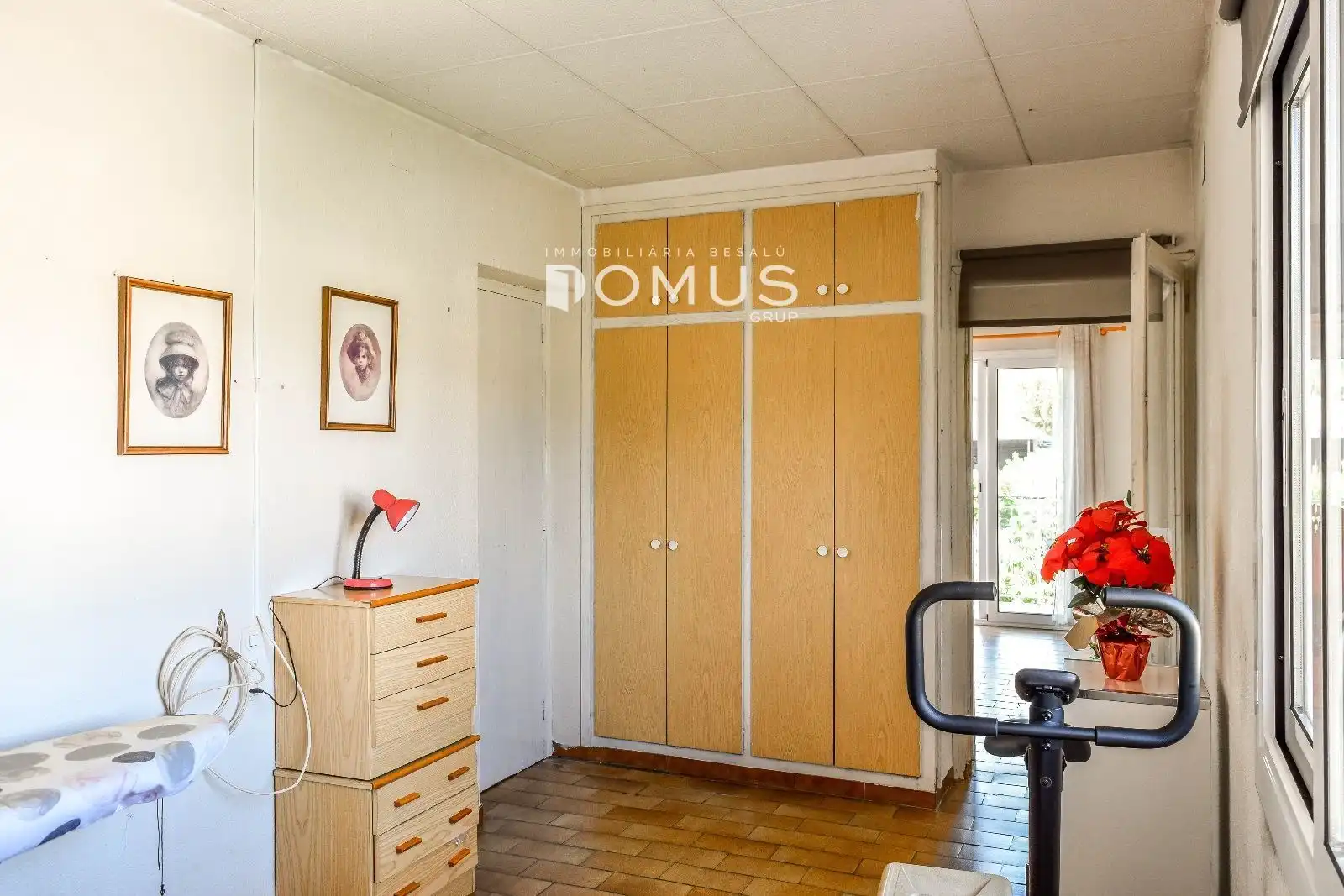 Habitación de Casa o chalet en venta en Besalú con Jardín privado, Terraza y Trastero