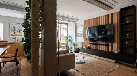 Foto 4 von Wohnung zur Miete in De Palafox, Trafalgar, Madrid Capital