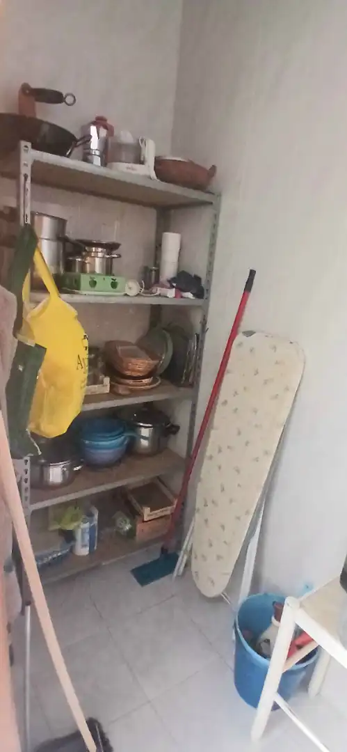 Cocina de Casa o chalet en venta en Almería con Aire acondicionado, Terraza y Trastero
