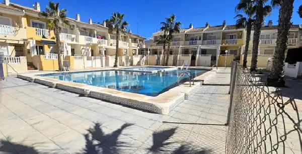 Doppelhaushälfte mit Pool zum Verkauf in Playa del Cura, imagen 15