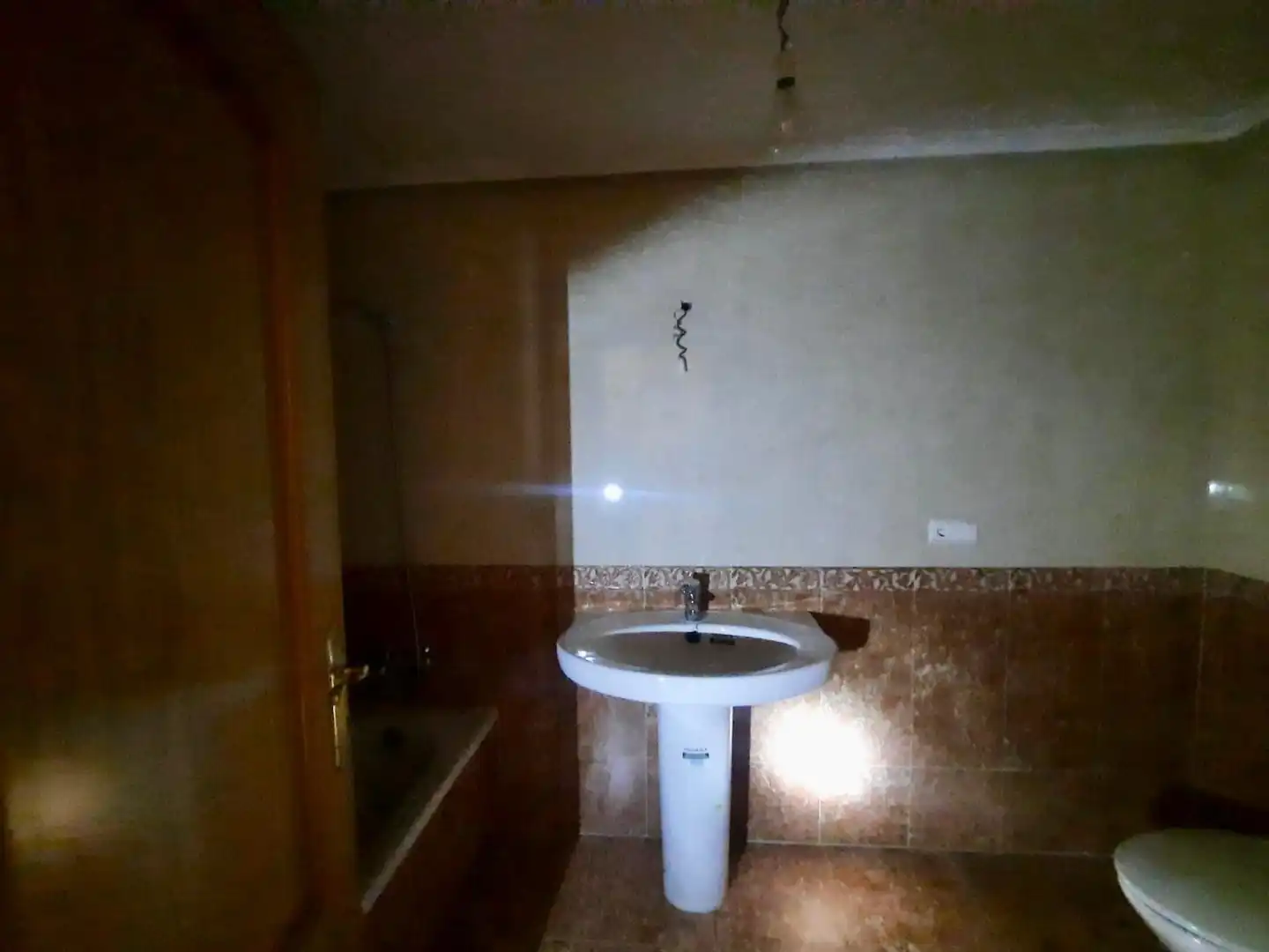 Bany de Pis en venda en Ponferrada amb Calefacció i Traster