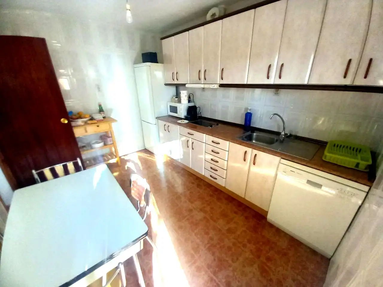 Cocina de Casa o chalet en venta en Ólvega con Calefacción, Jardín privado y Terraza
