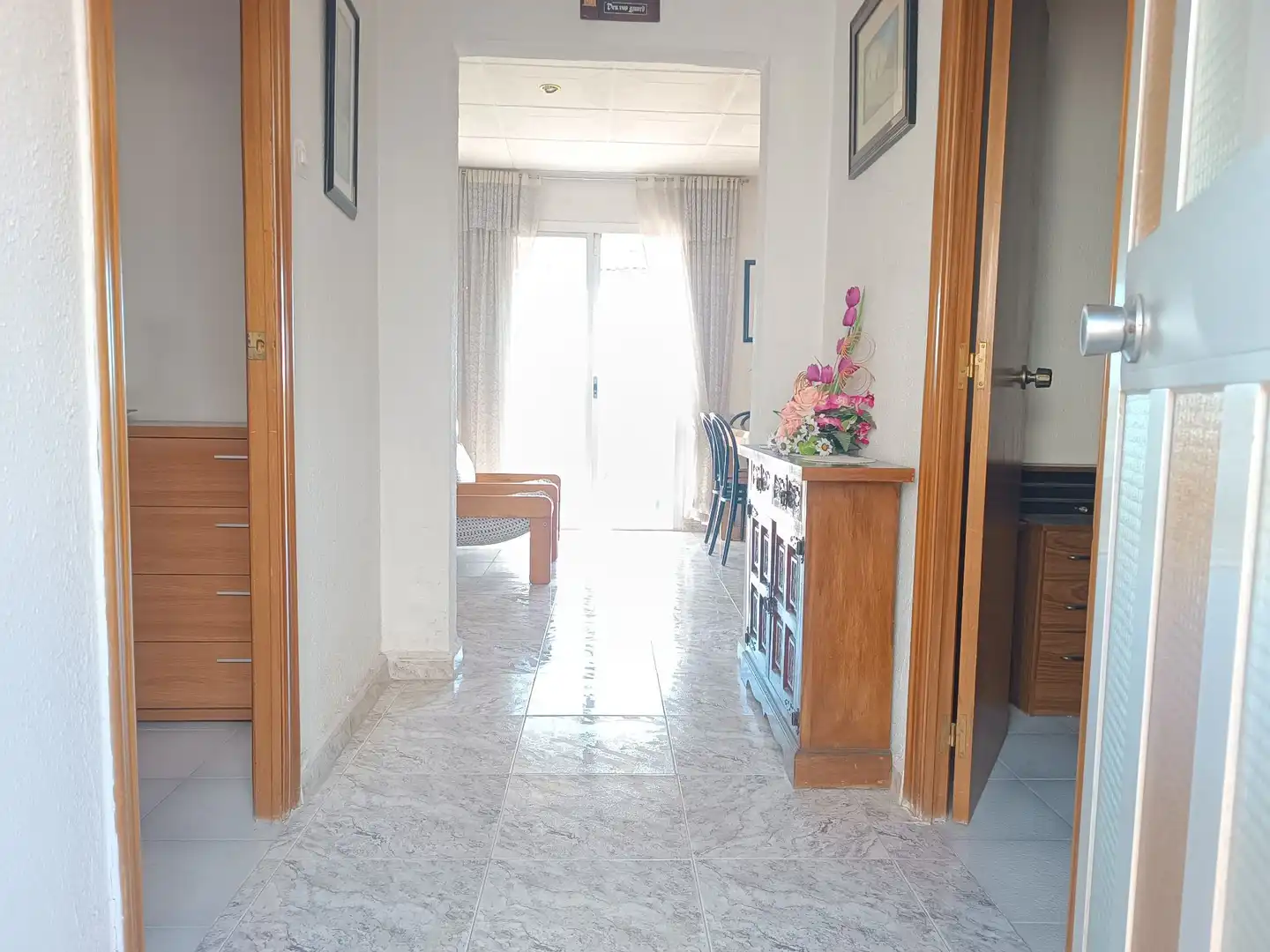 Wohnung zum Verkauf in Montgat mit Terrasse