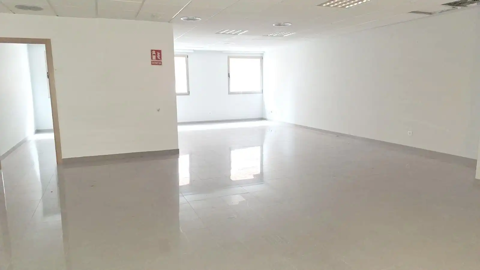 Büro mit Aufzug zur Miete in Centro, imagen 5
