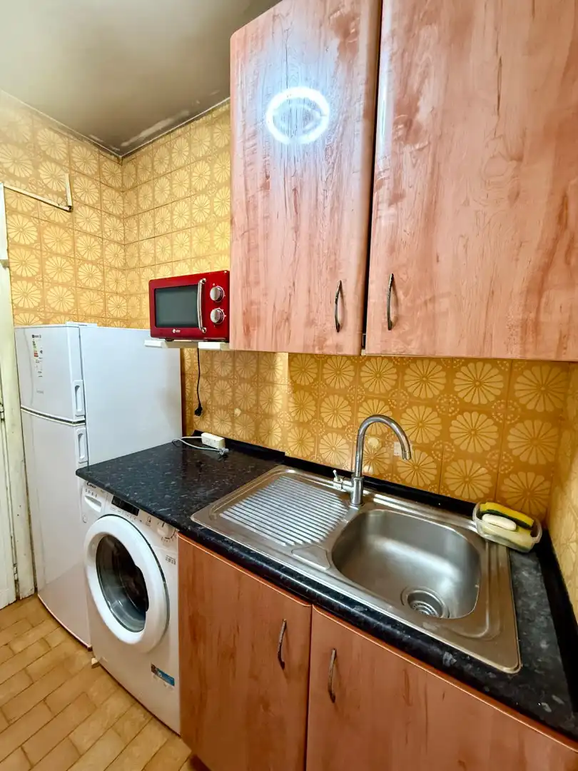 Cuina de Pis en venda en Madrid amb Aire condicionat, Calefacció i Terrassa