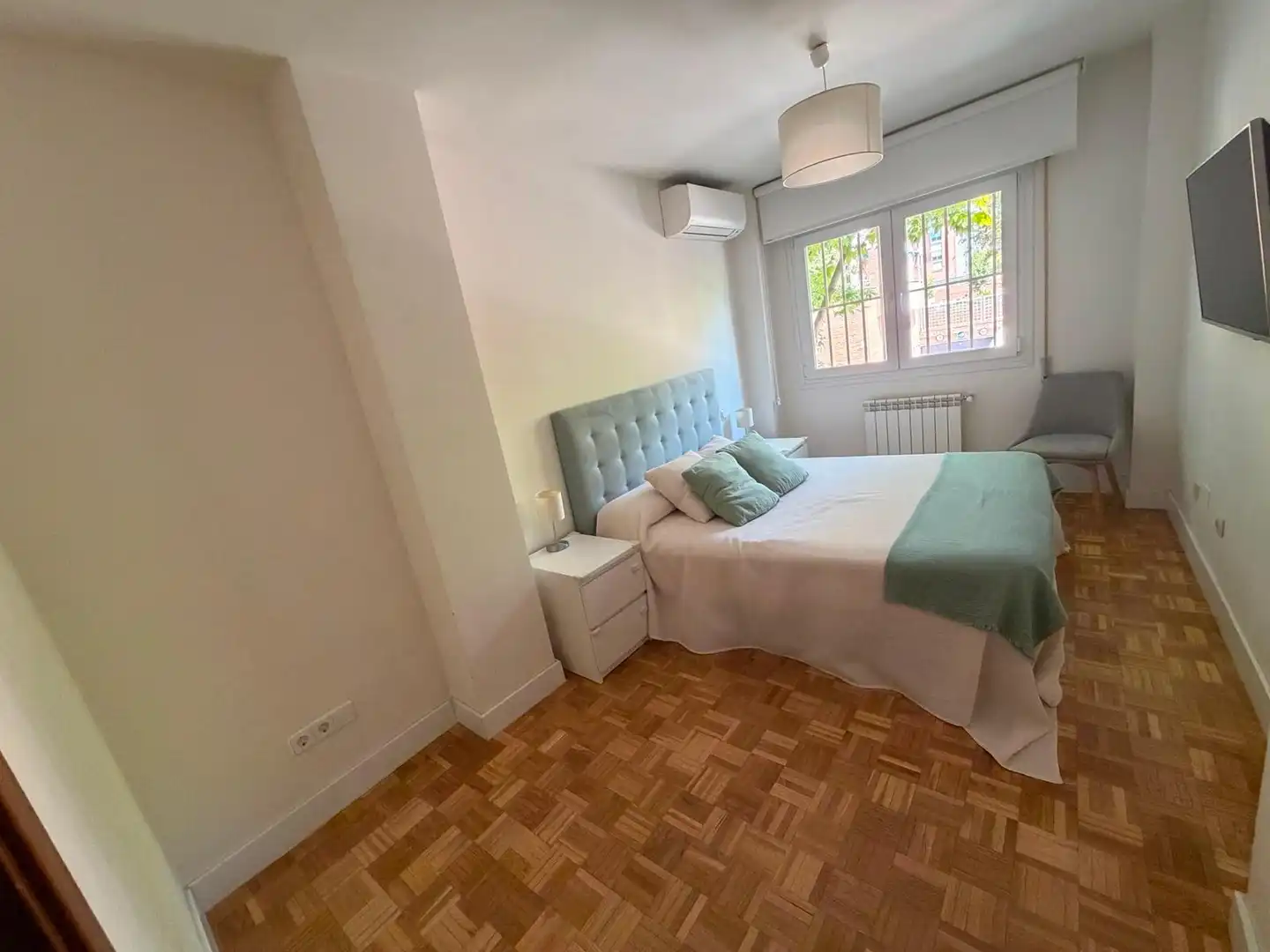 Habitación de Piso en venta en Madrid con Aire acondicionado, Calefacción y Parquet