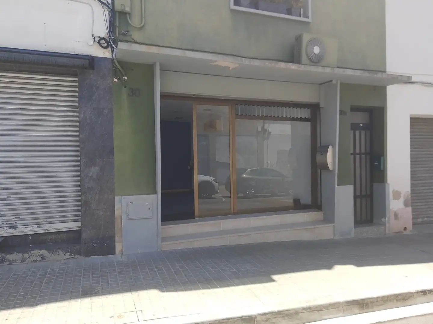Geschaftsraum zur Miete in Barberà del Vallès mit Klimaanlage