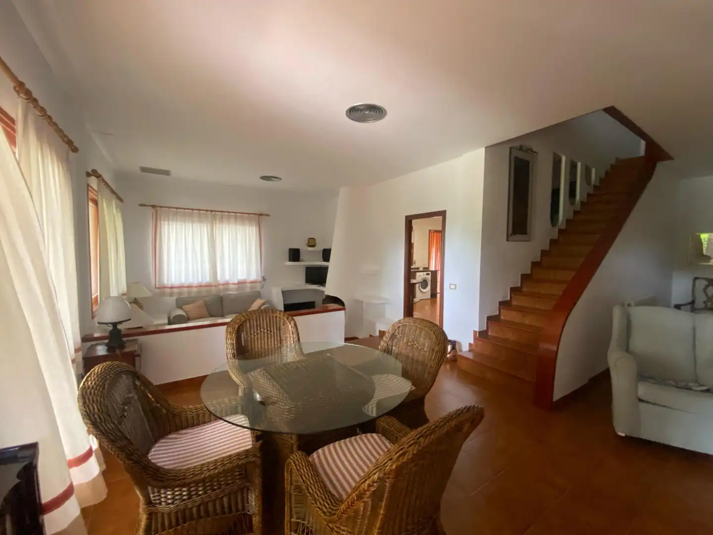 Living room of Houses for sale in Torrent  with Air Conditioner, Heating and Terrace