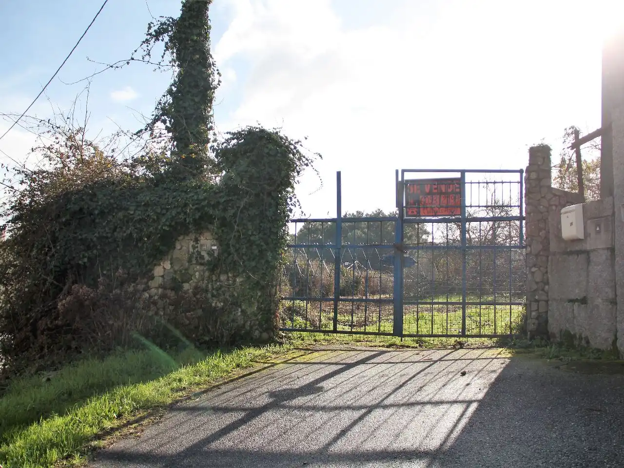 Residential land for sale in Camino Borrizos 34, imagen 3