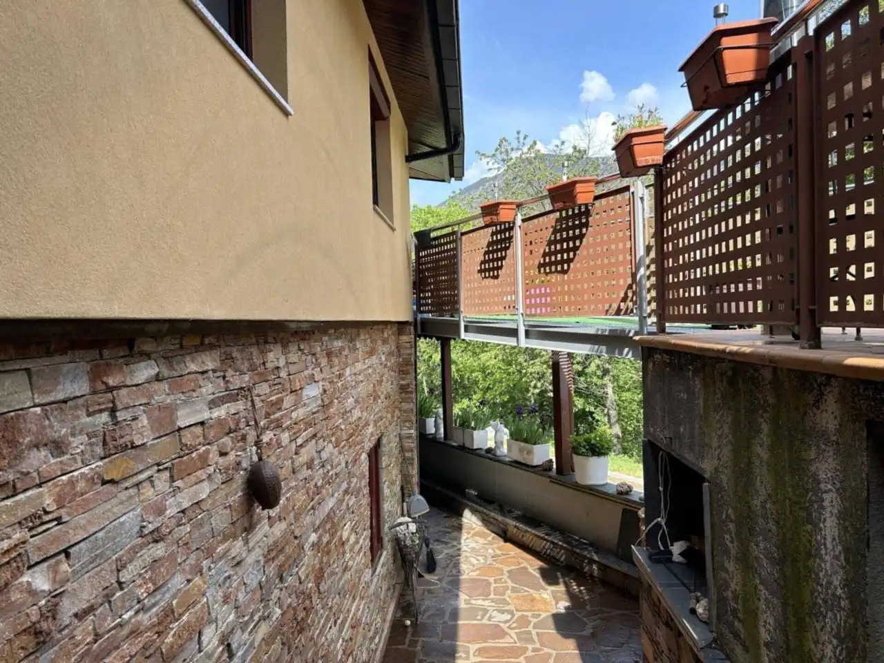 Casa con jardín en venta en Calle carretera Auvinya, imagen 43