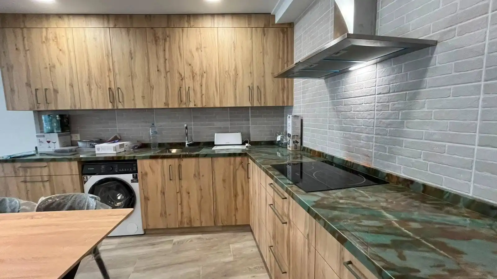 Kitchen of Flat for sale in Elche ciudad