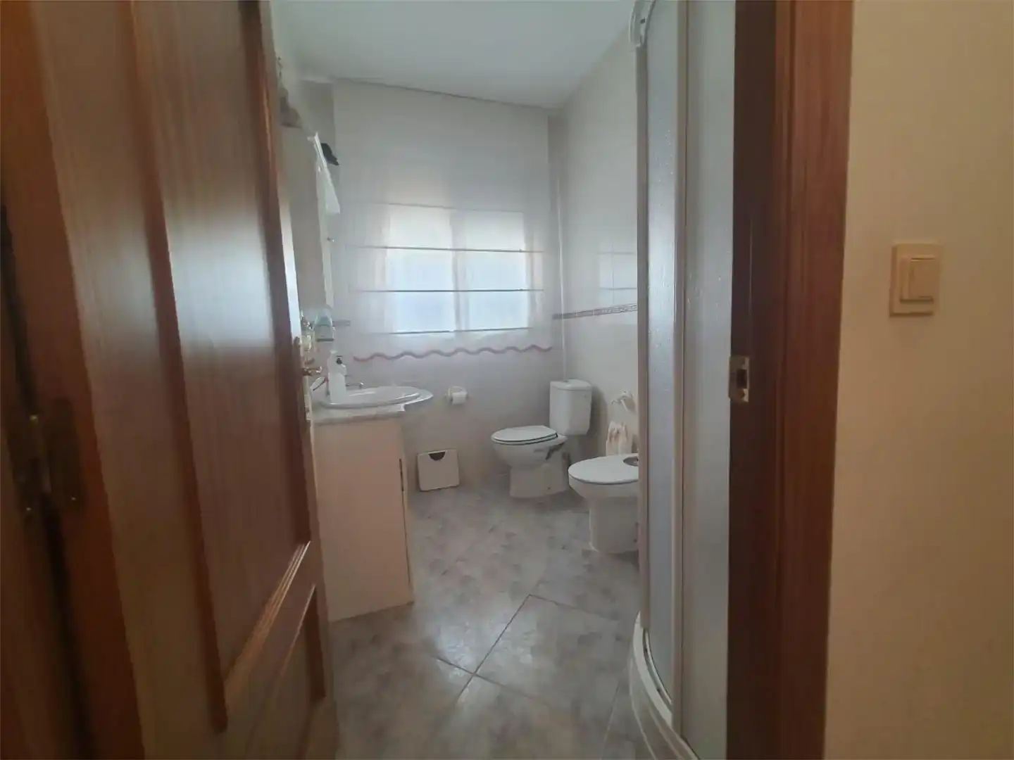 Bany de Casa adosada en venda en Cádiar amb Piscina, Moblat i Forn
