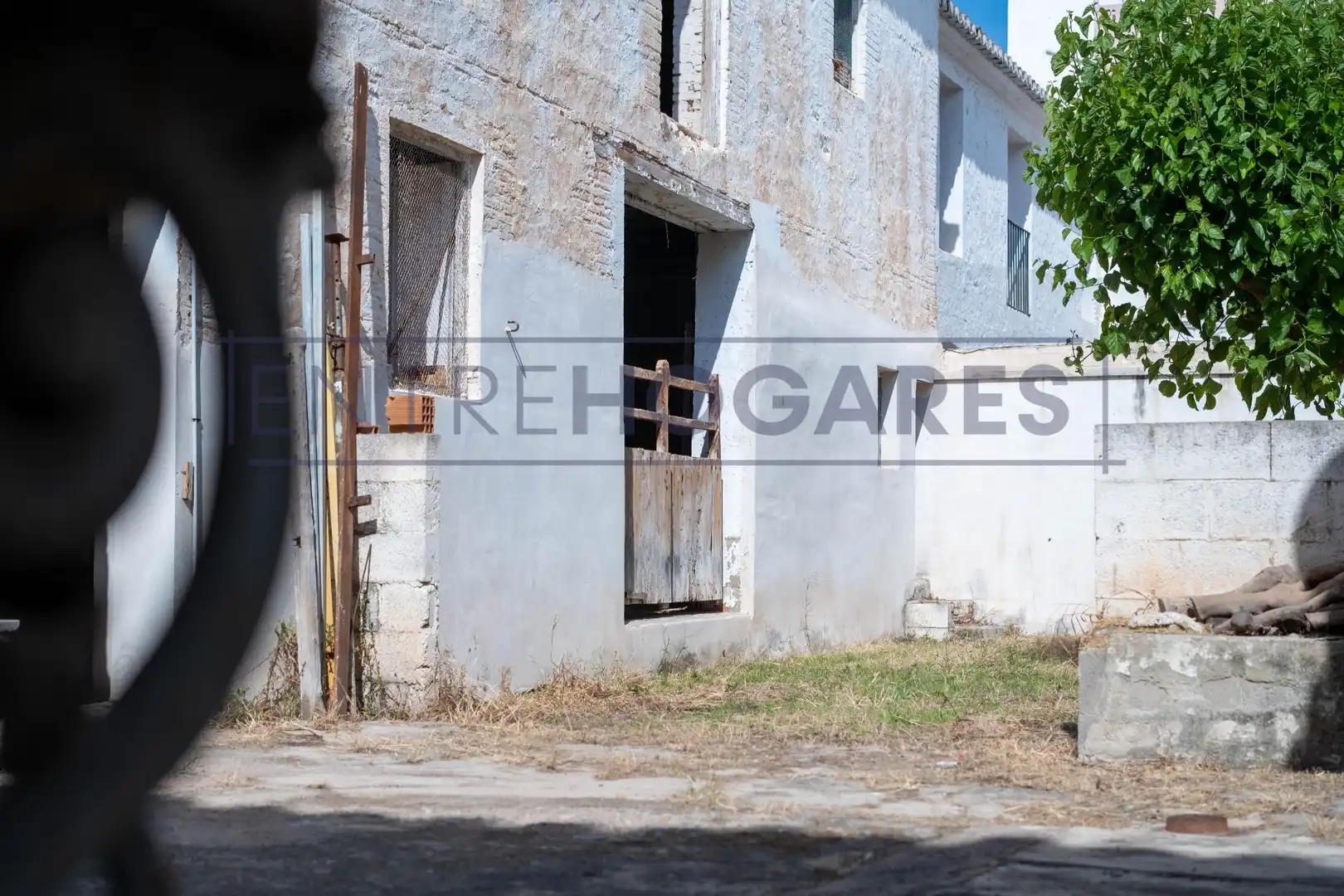 Vista exterior de Finca rústica en venta en Alfara del Patriarca con Terraza, Trastero y Balcón