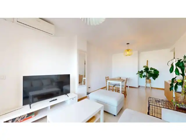 Living room of Flat for sale in Picassent  with Air Conditioner, Terrace and Swimming Pool