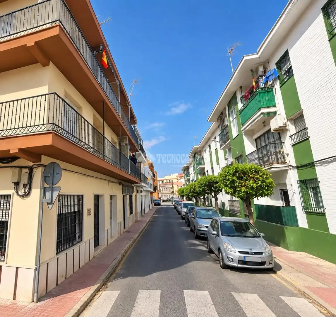 Wohnung zum Verkauf in Isla Cristina Ciudad