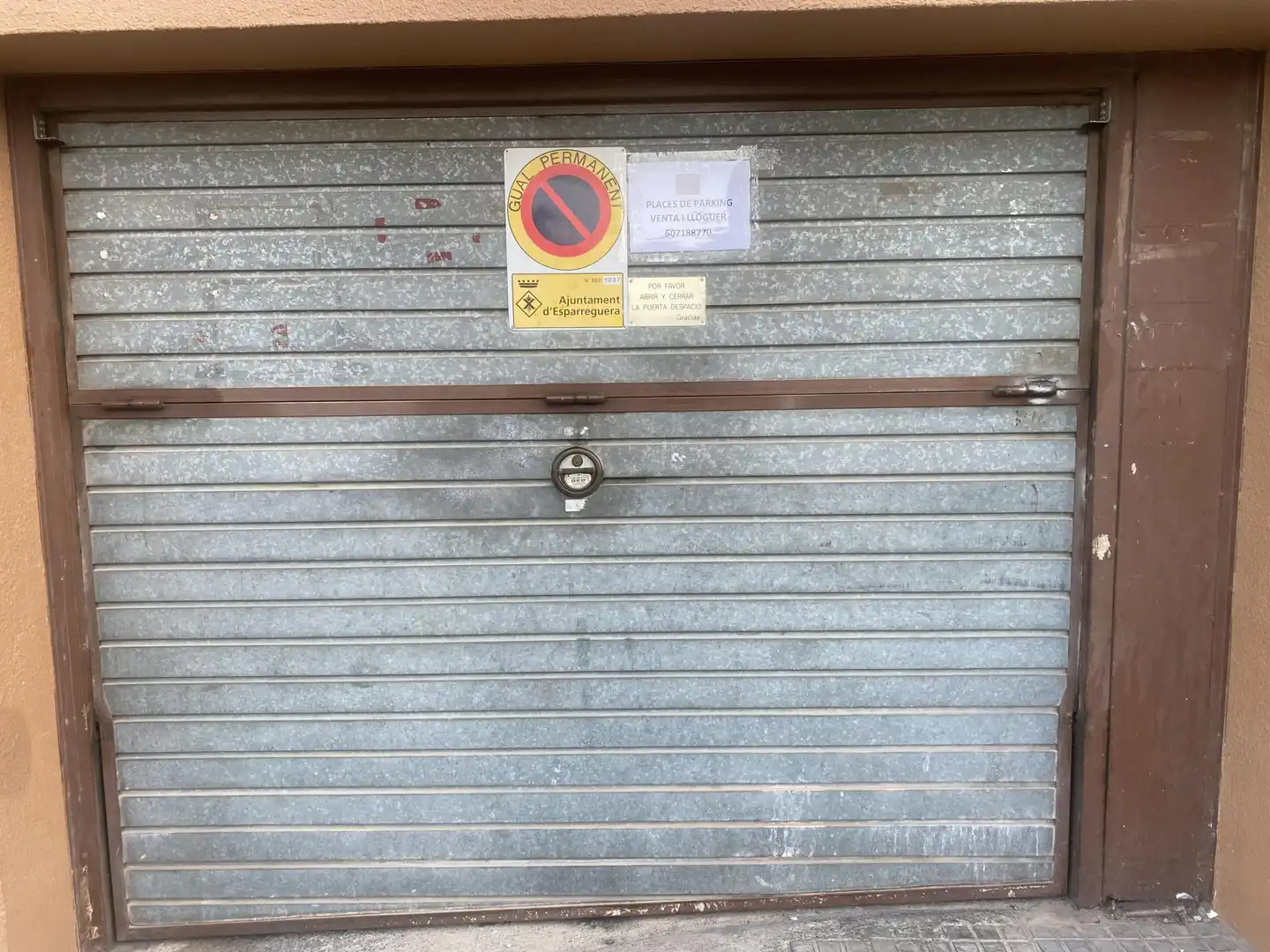 Einzelparkplatz zum Verkauf in de la Gorgonçana, imagen 3