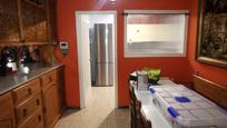 Kitchen of Flat for sale in Ourense Capital   with Heating, Parquet flooring and Furnished