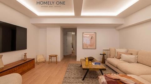 Foto 4 von Wohnung zur Miete in Breton de Los Herreros, 31, Ríos Rosas - Nuevos Ministerios,  Madrid Capital