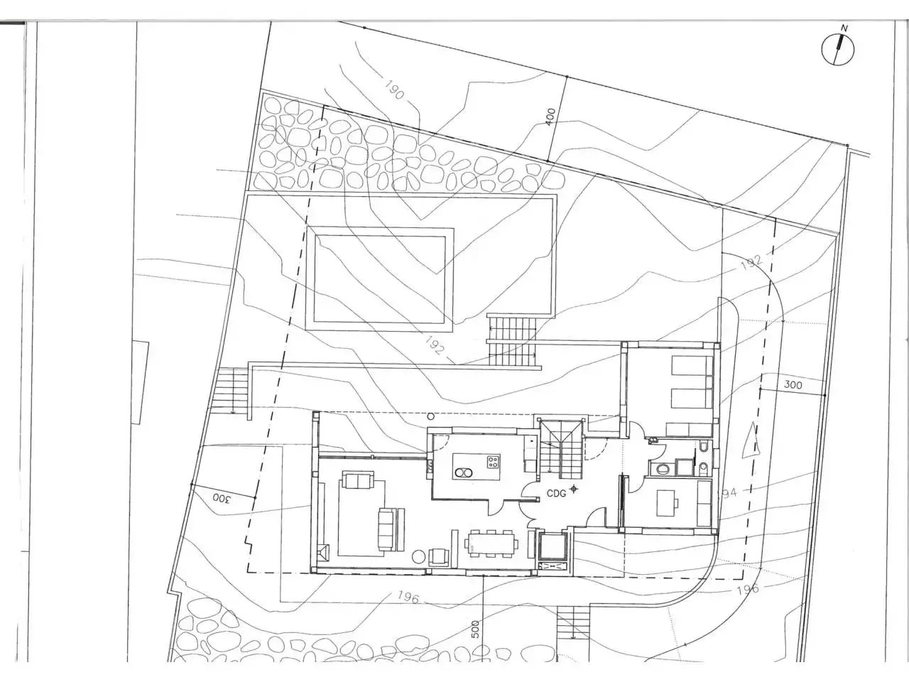 Houses for sale in Sant Cugat del Vallès  with Air Conditioner, Heating and Private garden