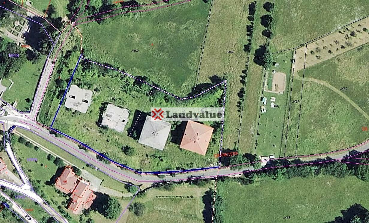 Residencial en venda en Valle de Mena