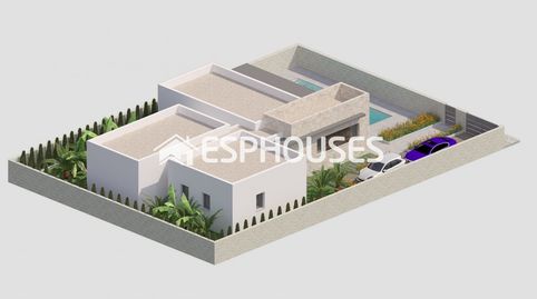 VILLAS MODERNAS DE OBRA NUEVA EN BENIJOFAR
