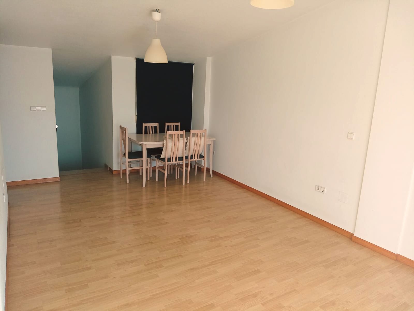 Comedor de Ático en venta en  Murcia Capital con Terraza, Amueblado y Balcón