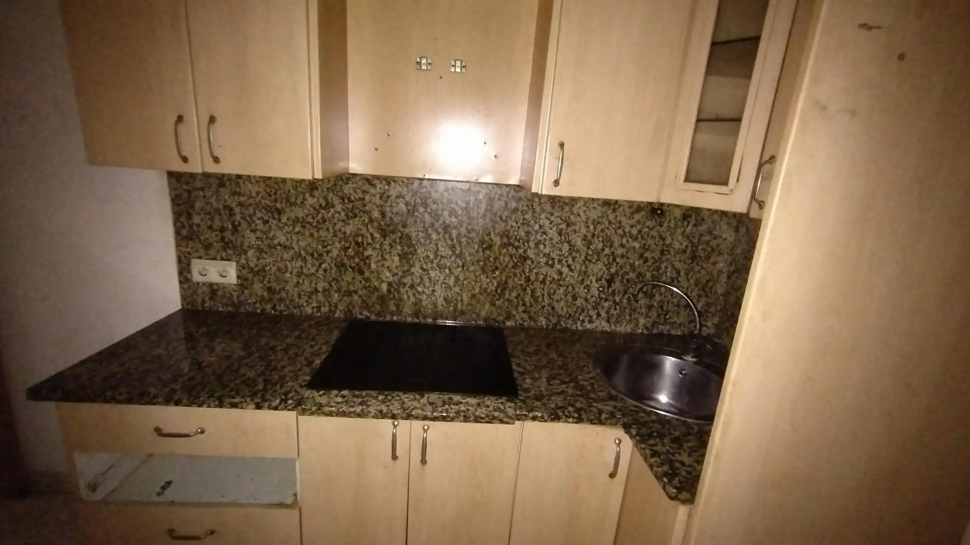Kitchen of Flat for sale in Calella