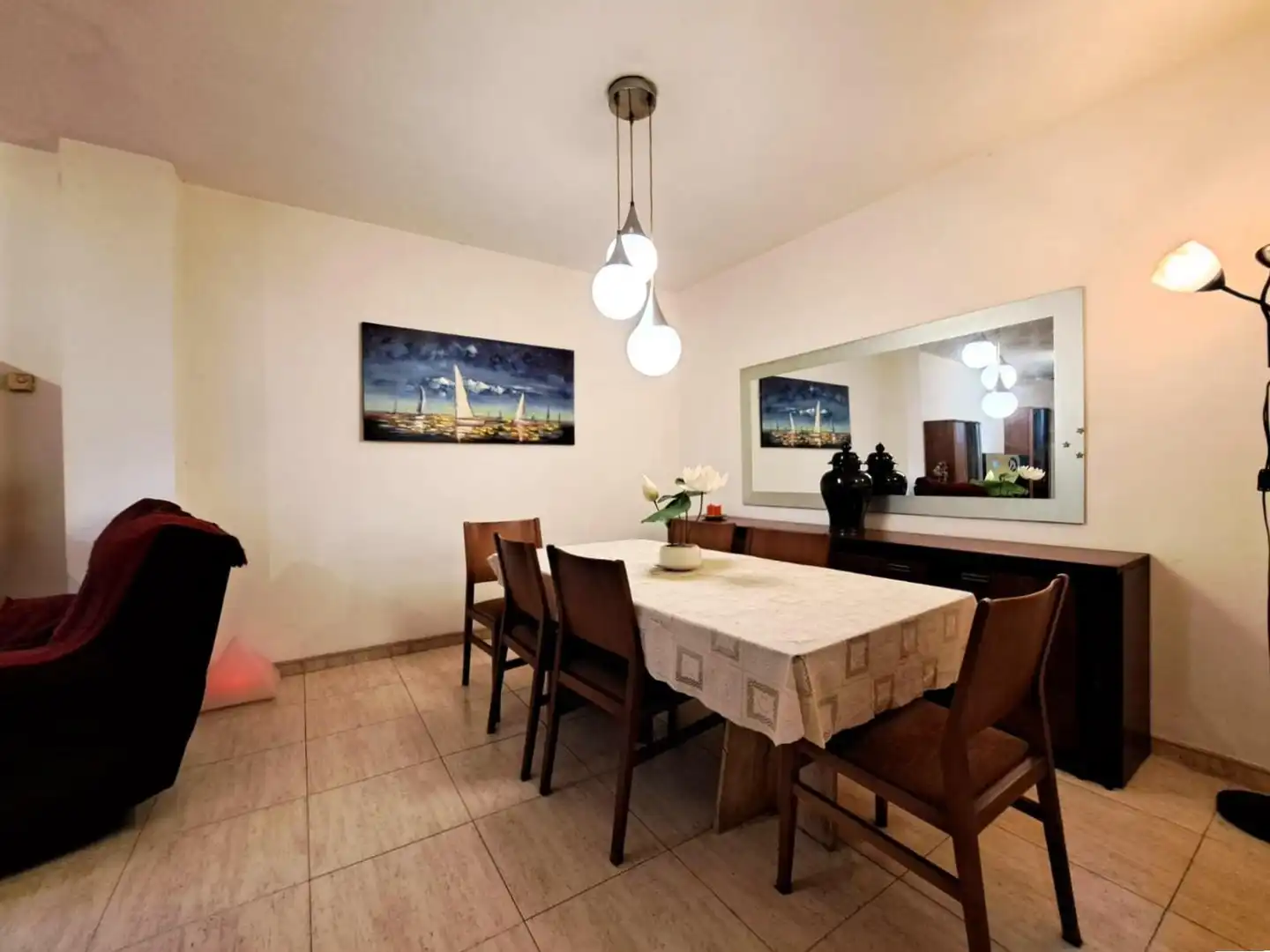 Comedor de Planta baja en venta en Olesa de Montserrat con Aire acondicionado, Calefacción y Terraza