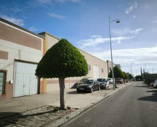 Vista exterior de Nau industrial en venda en El Puerto de Santa María