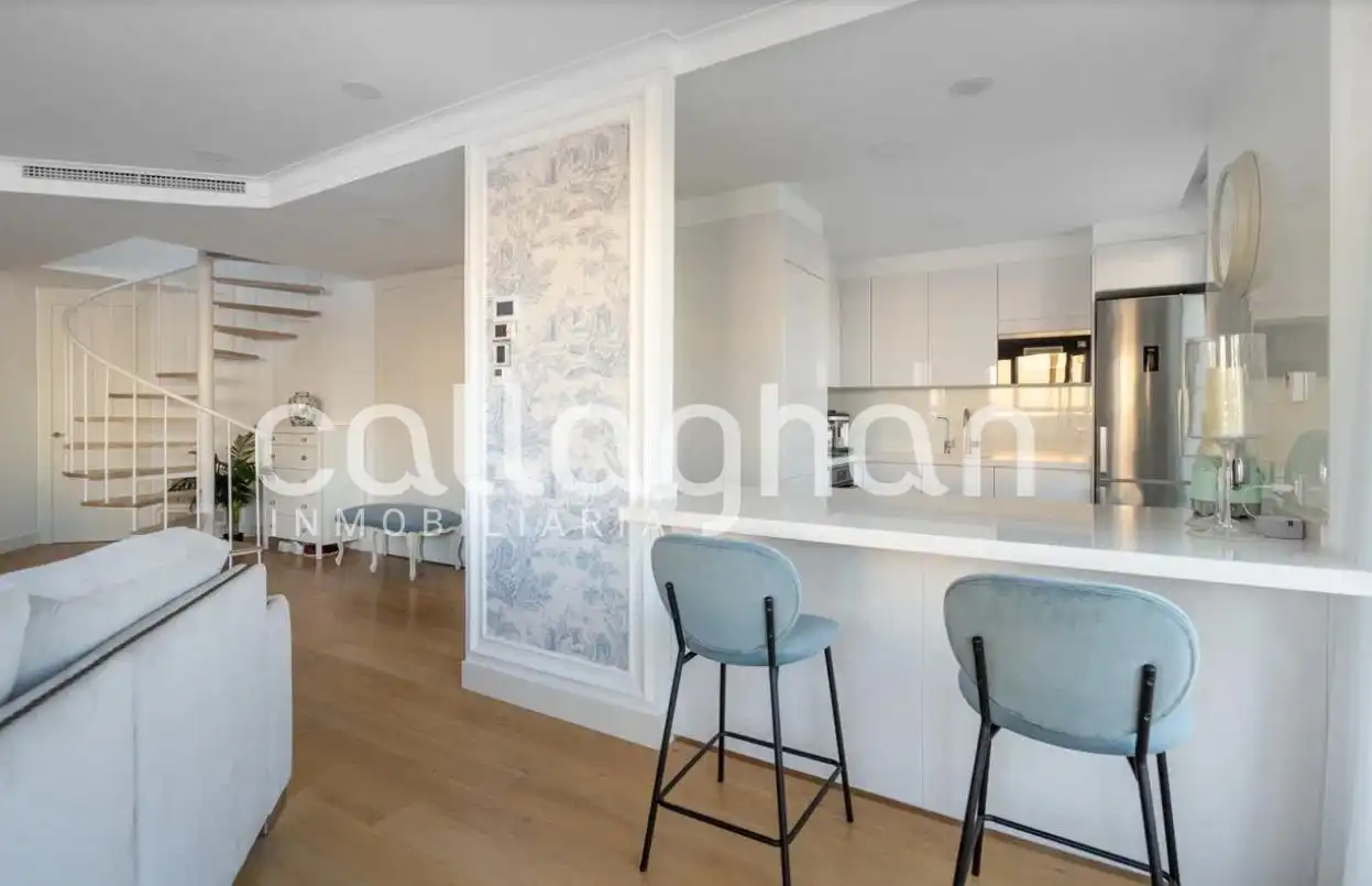 Penthouse mit Terrasse zum Verkauf in L'Eixample, imagen 4