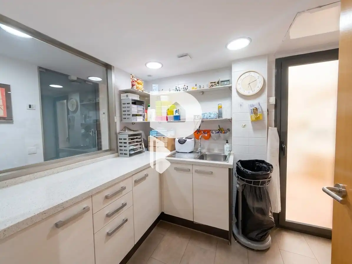 Kitchen of Flat for sale in Cervelló  with Air Conditioner, Heating and Balcony