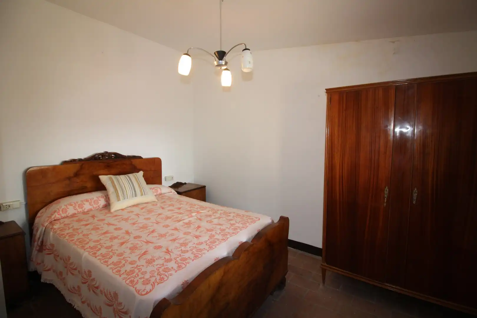 Bedroom of Houses for sale in Cantallops  with Heating