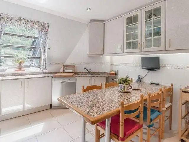 Kitchen of Flat for rent in Sallent de Gállego, Huesca