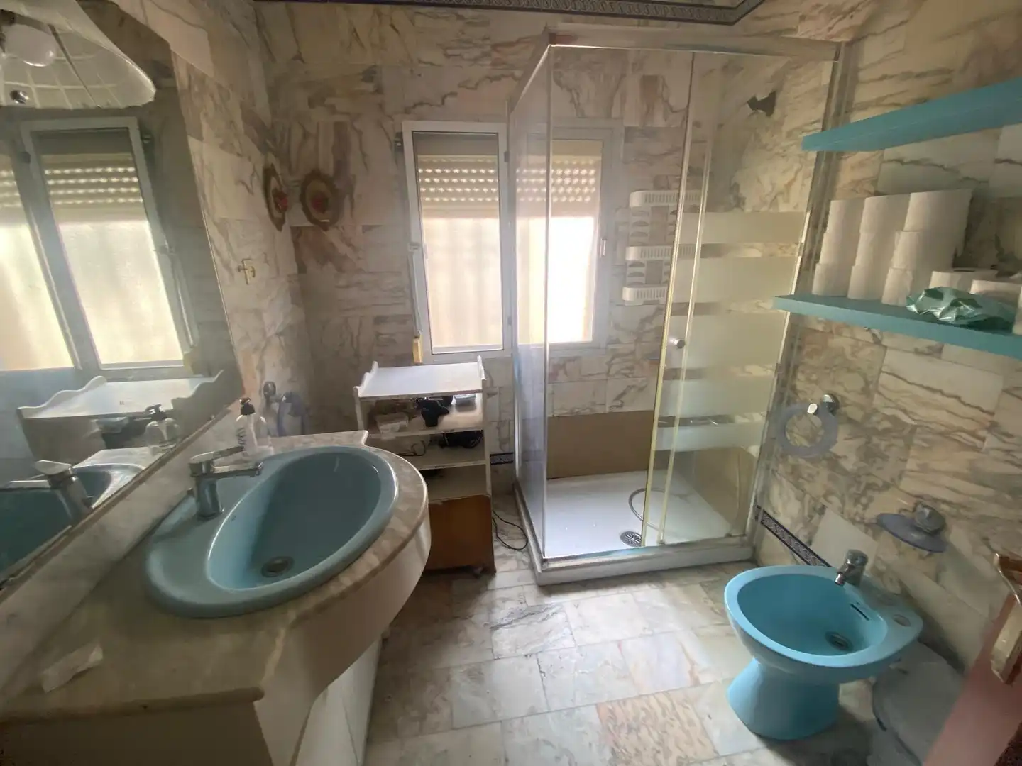 Baño de Casa o chalet de alquiler en Algeciras