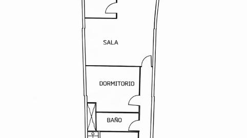 Foto 3 von Erdgeschoss zum Verkauf in Centre, Sabadell