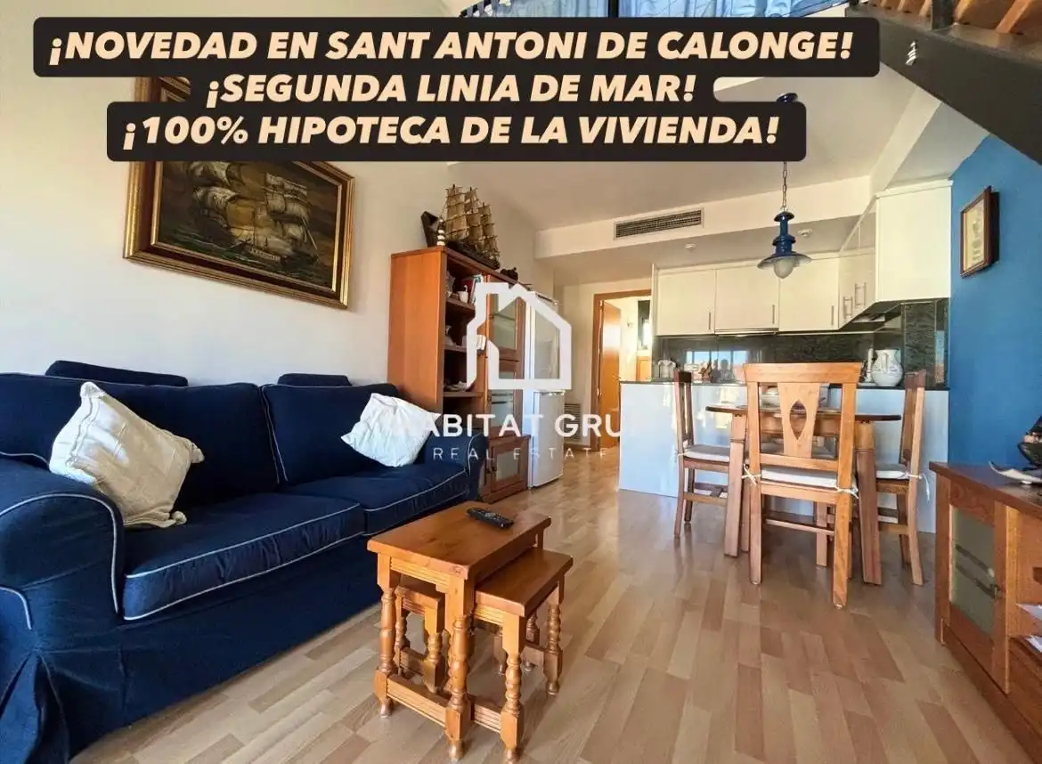Maisonette zum Verkauf in Sant Antoni de Calonge