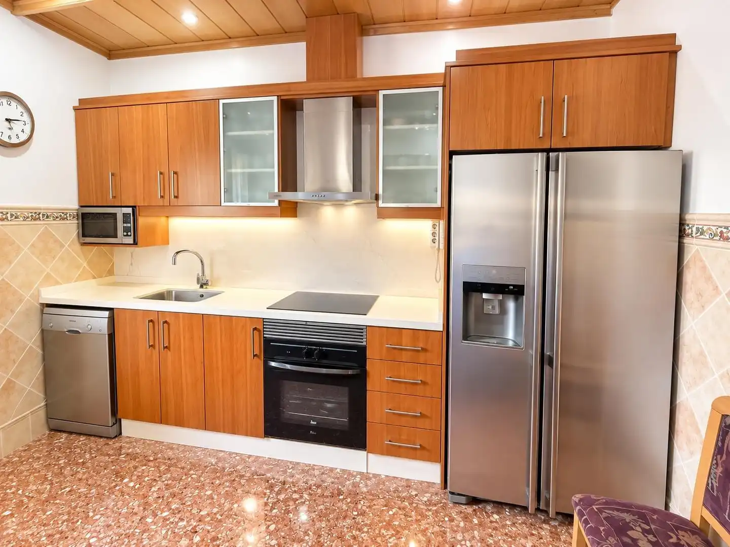 Casa amb terrassa en venda a EUROPA, imagen 2