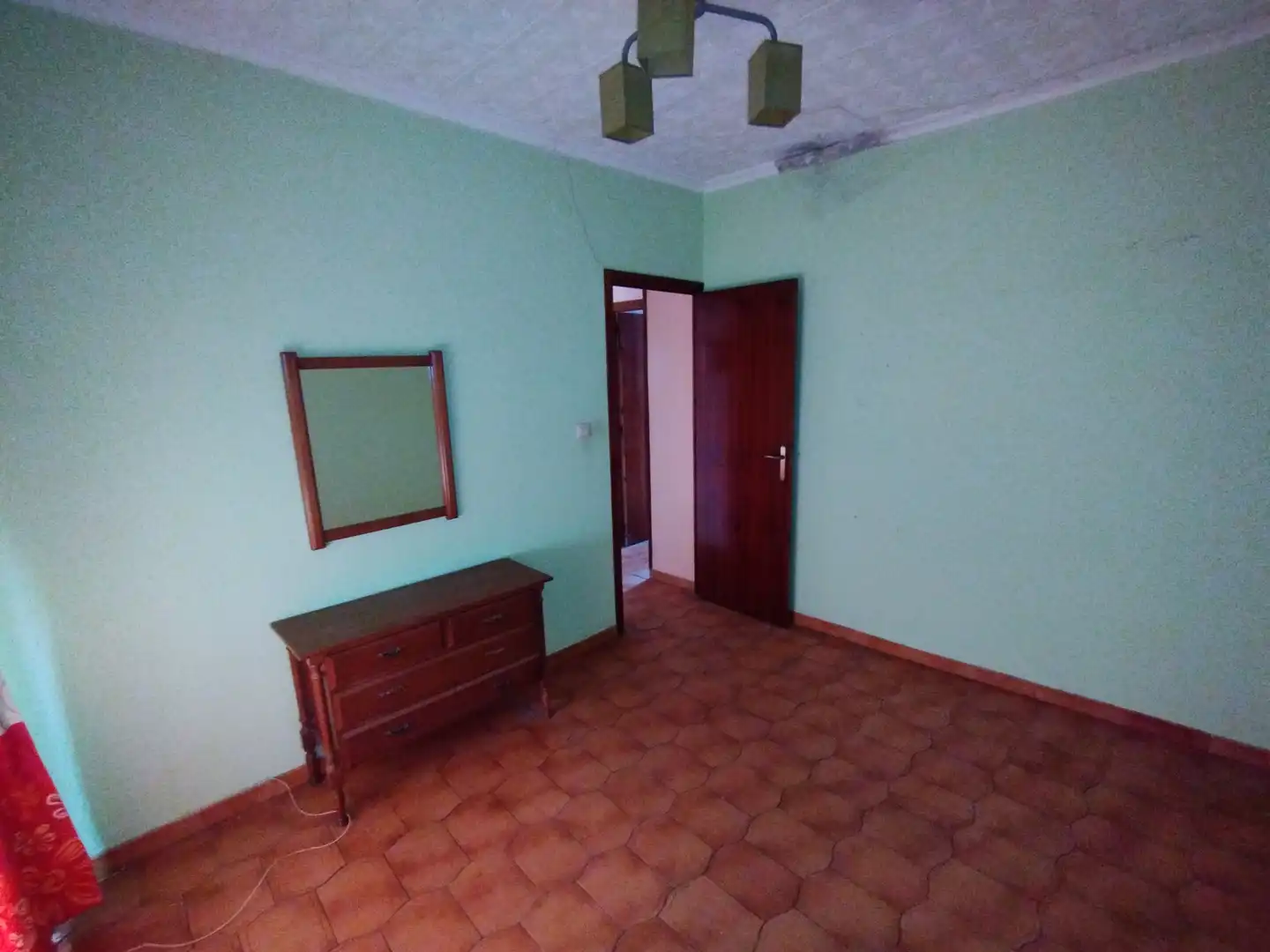 Schlafzimmer von Maisonette zum Verkauf in Porcuna mit Terrasse und Abstellraum