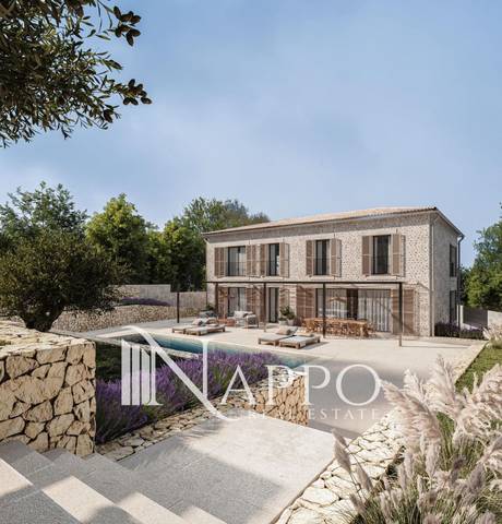 Terreno en Venta en CALLE SON SERRALTA en Puigpunyent