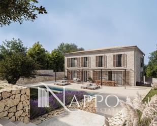 Exterior view of Land for sale in Puigpunyent