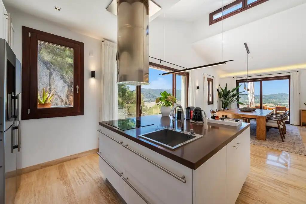 Chalet con piscina en venta en Canyamel, imagen 8