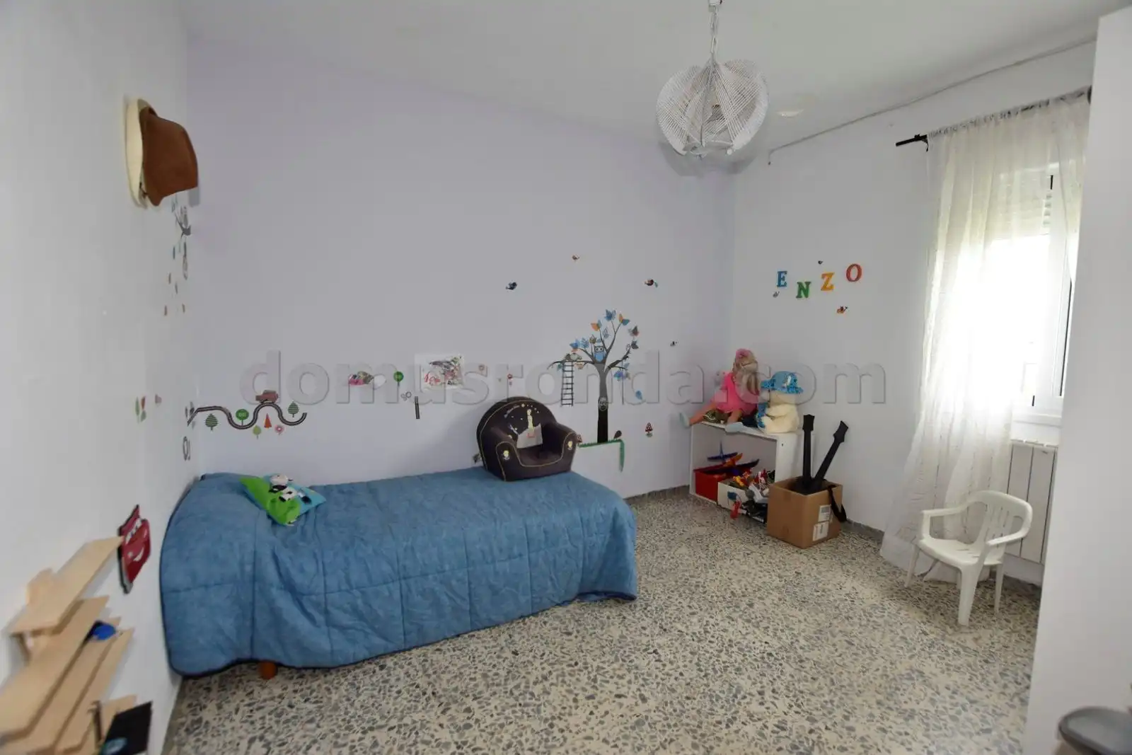 Bedroom of Country homes for sale in Ronda  with Terrace, Storage room and Swimming Pool