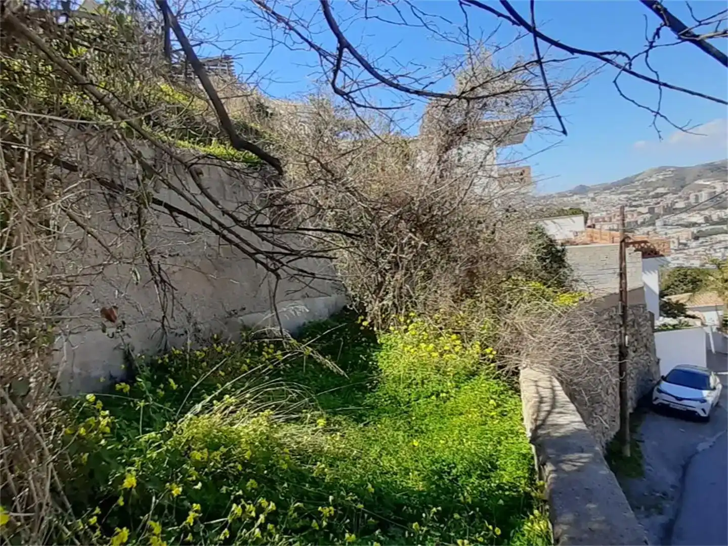 Terreno en venta en Almuñécar
