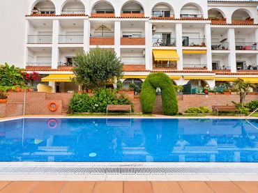Mini appartamento con piscina in vendita a Passatge Buenos Aires