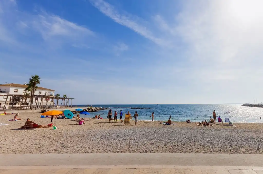 Exterior view of Apartments for sale in  Palma de Mallorca  with Air Conditioner, Heating and Parquet flooring